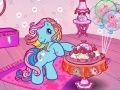 Hra My Littel Pony: Raibow Dash`s Glamorous Tea Party