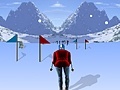 Hra Ski Slalom