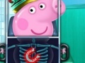 Hra Peppa Pig Surgeon
