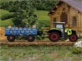 Hra Tractor Farm Cargo