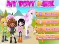Hra My Pony Park