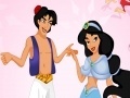 Hra East Princess and Aladdin