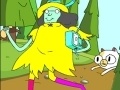 Hra Adventure Time: Cakes tough break 2