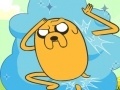 Hra Adventure Time: Jakes tough break