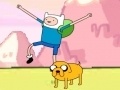 Hra Adventure Time: Righteous quest 2