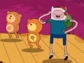 Hra Adventure Time: Rhythm heroes