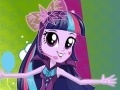Hra Equestria Girls: Twilight Sparkle