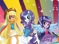 Hra Equestria Girls: Dress Up