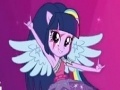Hra Equestria Girls: Puzzles with Twilight Sparkle