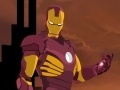 Hra Iron Man: Dress