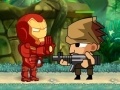 Hra Iron Man: Battle