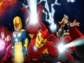 Hra Iron Man: Stones Thanos