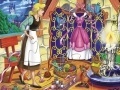 Hra Cinderella: Puzzles