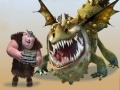 Hra How to Train Your Dragon: The battle with Grommelem