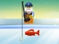 Hra Lego: Minifigures - Fish Catcher