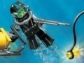 Hra Lego: The Treasures of the depths
