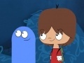Hra Foster's Home for Imaginary Friends Outer Space Trace