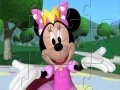 Hra Mickey Mouse: Minnie Mouse Jigsaw