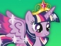 Hra My Little Pony - The power of the rainbow: Pony Dance Party