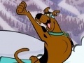 Hra Scooby-Doo: Air Skiing