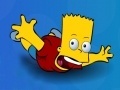 Hra Bart Simpson: Dress