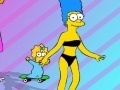 Hra The Simpsons: Marge Image