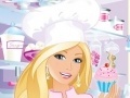 Hra Barbie: Cakery bakery!