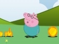 Hra Daddy Pig in Avalanche