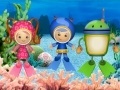 Hra Team Umizoomi: Adventures in the aquarium