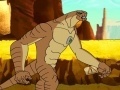 Hra Ben 10: Humungousaur Giant Force