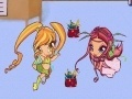 Hra Winx Club: Cleaning