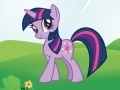 Hra My Little Pony: Individual test