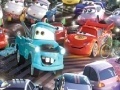 Hra Cars: Hidden Cars