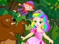 Hra Princess Juliette: Forest Adventure