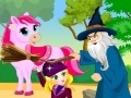 Hra Princess Juliet: Love for ponies