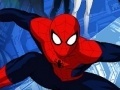 Hra Ultimate Spider-Man Iron Spider