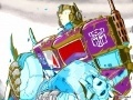 Hra Transformers: Optimus Prime - Online Coloring