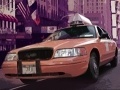 Hra New York Taxi Licens 3D