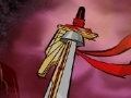 Hra Power Rangers Samurai - Sword Kanji