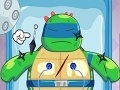 Hra Ninja Turtle Doctor