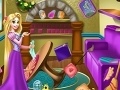 Hra Rapunzel Room Cleaning