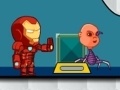 Hra Iron Man: Adventures