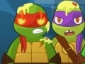 Hra Teenage Mutant Ninja Turtles: Pizza Like A Turtle Do!