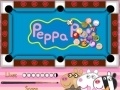 Hra Peppa Pool