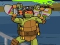 Hra Teenage Mutant Ninja Turtles: Deck'd Out