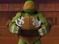 Hra Teenage Mutant Ninja Turtles: Pizza Time