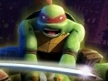 Hra Teenage Mutant Ninja Turtles: Ninja Turtle Tactics 3D