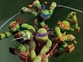 Hra Teenage Mutant Ninja Turtles: Throw back!