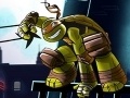 Hra Teenage Mutant Ninja Turtles: Shadow Heroes