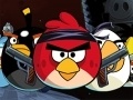 Hra Naughty Angry Birds